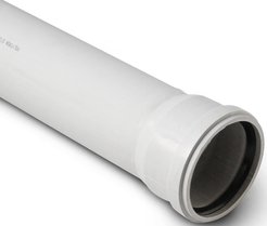 Труба для внутренней канализации Pro Aqua Stilte Plus 58x3000мм