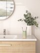 Стакан для зубных щеток Zenfort Камея керамика