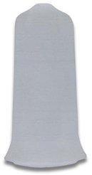 Угол внешний Деконика 85мм флоу-пак Светло-серый 002 (2шт)