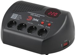 Стабилизатор ЭРА СНК-2000-Ц