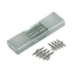 Переходник для ленты 220V 5050 RGB