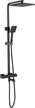 Система душевая со смесителем ESKO STT5054 BL