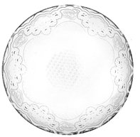Тарелка десертная Pasabahce Лейси 19,4см стекло