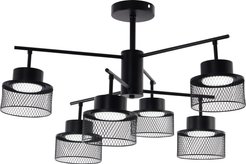 Люстра Mate 4905-6 BK, 6xGX53/15W