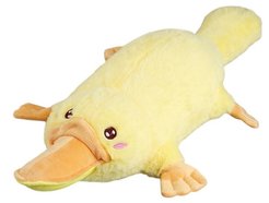 Игрушка подушка Утконос 60см