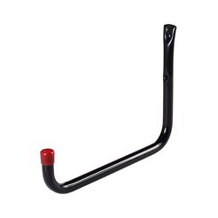 Крючок Larvij LG014Z 1,6х19,5х30см сталь черный нагрузка до 20кг