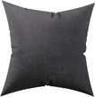 Подушка декоративная 40х40см V484 графит 