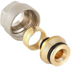 Соединитель евроконус 3/4"х20х2.0 FT