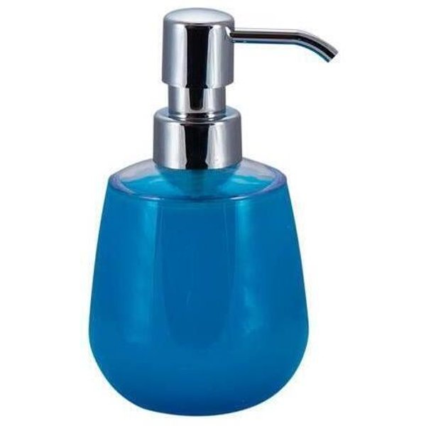Дозатор для жидкого мыла Rondo син.акрил AC-3001A-Blue