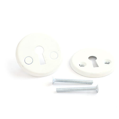 Накладка на флажковый ключ Apecs DP-S-06-W белый