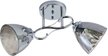Люстра Odore 4680-2 2xE27/40Вт 440х180х230мм цвет хром 