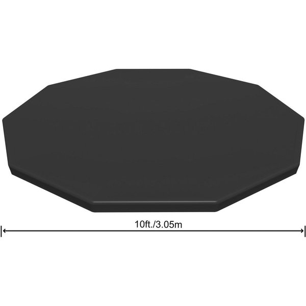 Тент для круглого каркасного бассейна D305см (размер: 305см) 58036