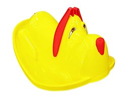 Качалка Собачка ПЛ-С106