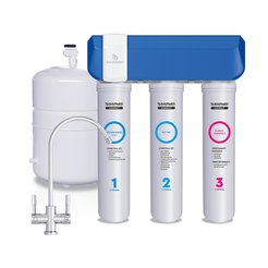 Фильтр-система обратного осмоса Барьер Compact OSMO 100М с минерализатором