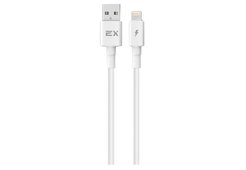 Кабель USB 8Pin белый 1м Exployd EX-K-1151