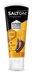 Крем д/обуви Salton д/гладкой кожи 75мл коричневый