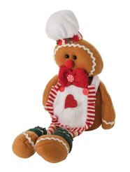 Фигура Пряничный человечек 42см, с длинными ножками, SYGZWWC-3723196