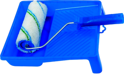 Набор (валик в сборе полиэстер 230мм, ванночка 330х350мм) Т4Р