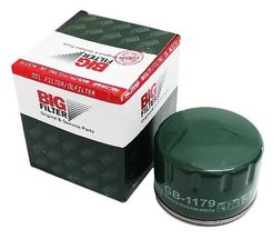 Фильтр масляный Big Filter GB-1179