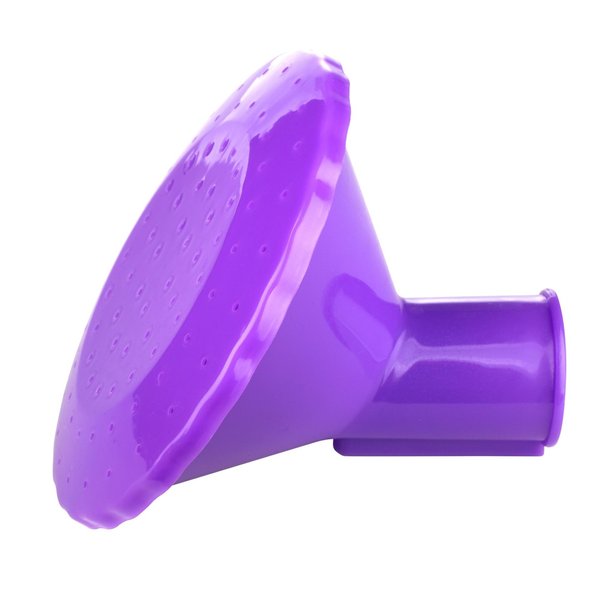 Рассеиватель для лейки фиолетовый d3,1см