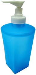 Дозатор для жидкого мыла Summer blue 373-03