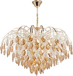 Люстра хрустальная Бриз 8хE27 111014608