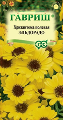 Семена Хризантема Эльдорадо 0,5г