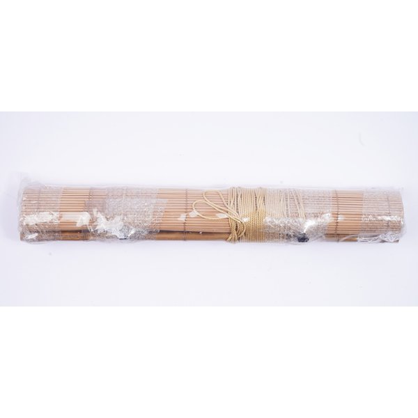 Штора рулонная бамбуковая Qually 140х160см sand