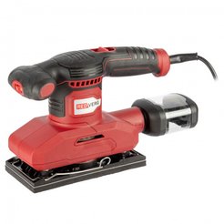 Машина шлифовальная вибрационная Redverg RD-SG30-90S 300Вт 90х187мм