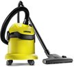 Пылесос для влаж.и сухой уборки Karcher WD2 Home 1000Вт,12л