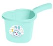 Ковшик детский Little angel Малышарики 1,5л бирюзовый, пластик