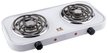 Плитка электрическая 2-конфорочная спиральная Irit IR-8120 2000Вт