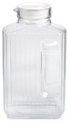 Кувшин Luminarc Quadro 2л стекло
