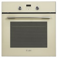 Шкаф духовой электрический LEX EDP 092 IV 59,5х59,5х53см бежевый