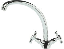 Смеситель для кухни Orange Classic PRO M72-002cr
