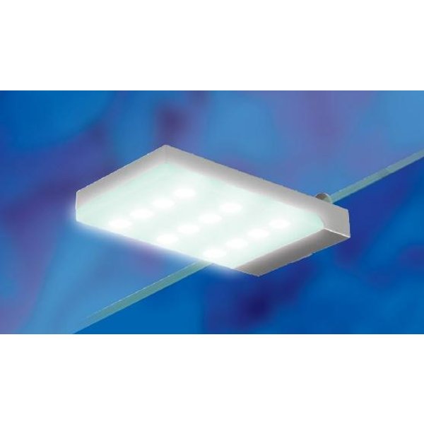 Светильник д/подсветки полок LED IP20 Silver картон ULE-C01-1,5W/NW