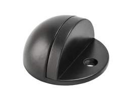 Стопор дверной Ренц INDS 44 Black черный
