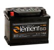 Аккумулятор автомобильный smart ELEMENT 60-З-L п/п
