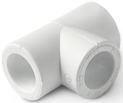 Тройник полипропиленовый d20мм Pro Aqua