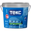 Краска Интерьерная ТЕКС Профи глубокоматовая супербелая (4,5л)