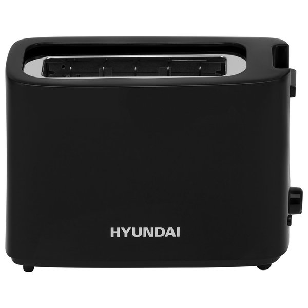 Тостер Hyundai HYT-8007 500Вт 7 режимов черный