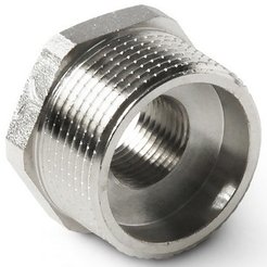 Футорка латунная Pro Aqua 1"x3/4" наружная-внутренняя резьба