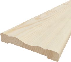 Наличник хвоя экстра фигурный 10х65х2150