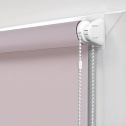 Штора рулонная Фаро нюдовый 70х160см