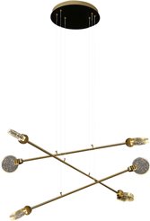 Подвес HIPER H826-4 18Вт 4000K GOLD