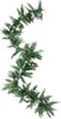 Гирлянда-хвоя искусственная 200х30см заснеженная, ПВХ, SYTT-0924005 Гирлянда-хвоя искусственная 200х30см заснеженная, ПВХ, SYTT-0924005
