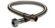 Подводка сильфонного типа для газа 1/2"х1,5м в/н 