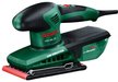 Машина шлифовальная вибрационная Bosch PSS 200 AC 200Вт, 92х182мм