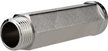 Удлинитель латунный 1/2" шестигранный 80мм