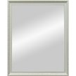 Зеркало Версаль серебро 600х740